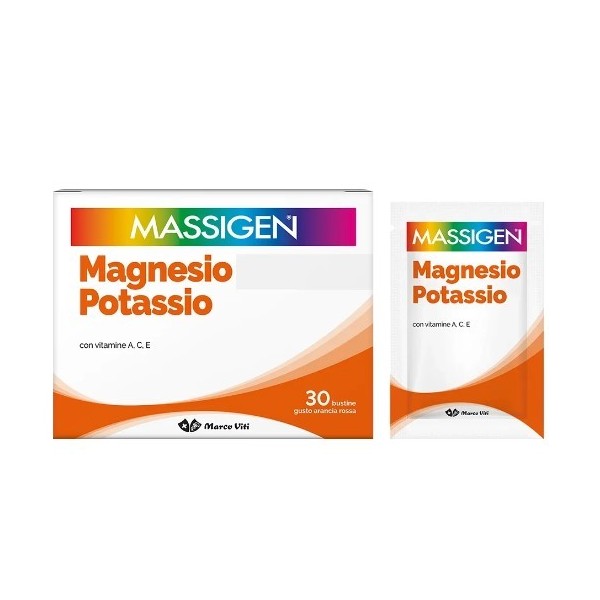 ZETAVIT MAGNESIO POTASSIO ADVANCE BUSTINE 144 G