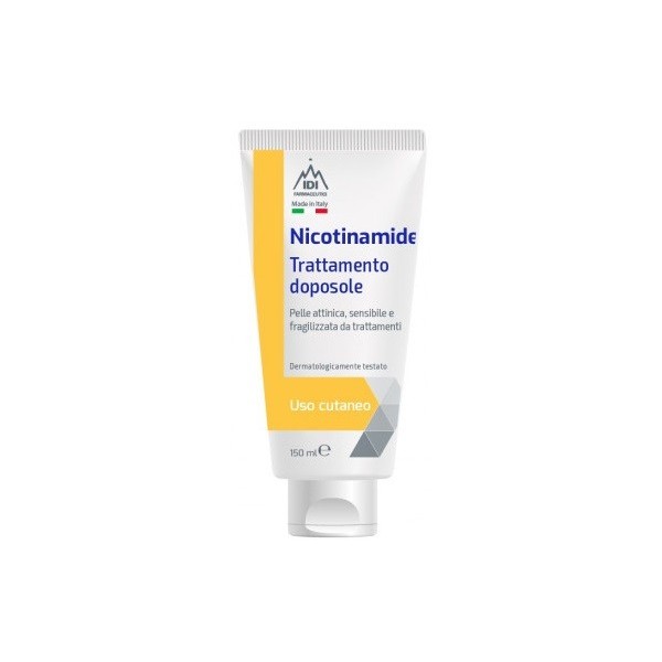 NICOTINAMIDE TRATTAMENTO DOPOSOLE 150 ML