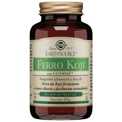 FERRO KOJI 30 CAPSULE VEGETALI