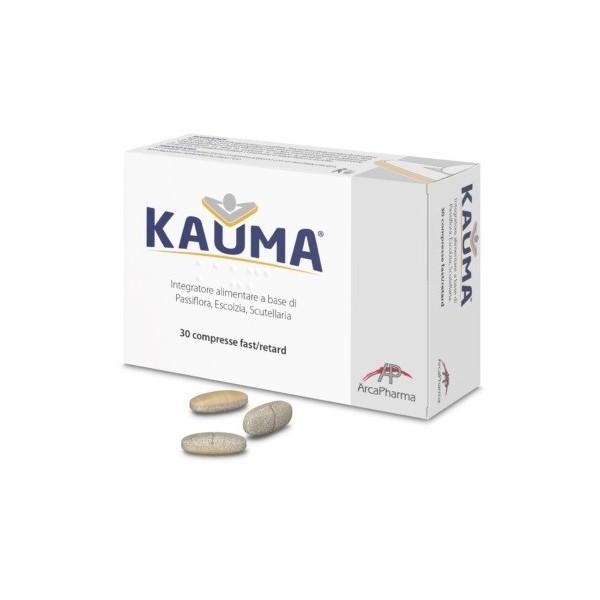 KAUMA GOCCE 30 ML