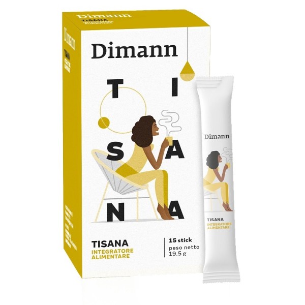 DIMANN TISANA 15 STICK