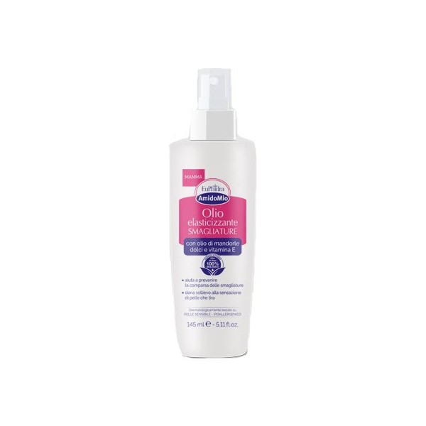 EUPHIDRA AMIDOMIO OLIO ELASTICIZZANTE SMAGLIATURE 145 ML