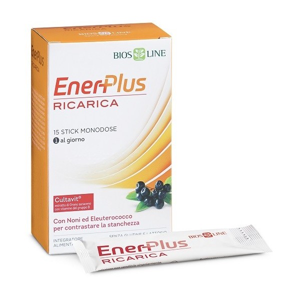 ENERPLUS RICARICA 15 BUSTINE