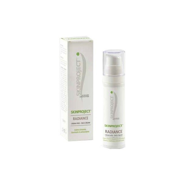 SKINPROJECT RADIANCE CREMA VISO 30 ML
