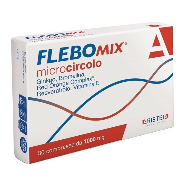 FLEBOMIX MICROCIRCOLO 30 COMPRESSE