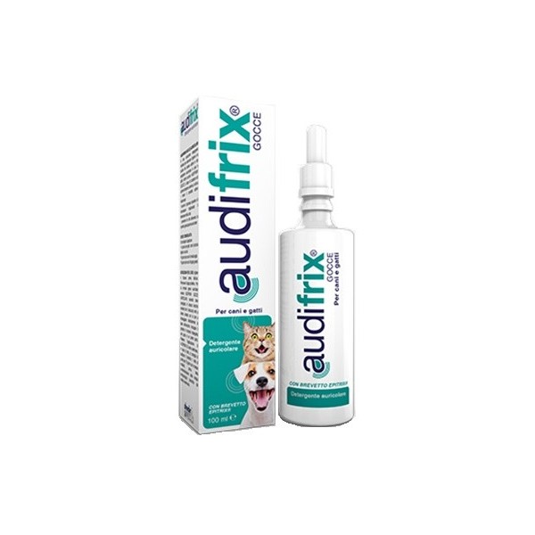 AUDIFRIX GOCCE AURICOLARI 100 ML
