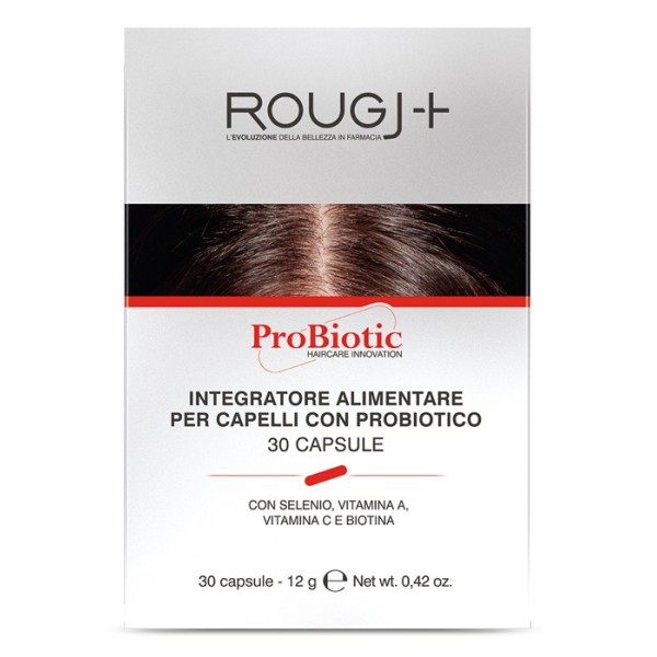 ROUGJ ANTICADUTA PROBIOTIC 30 CAPSULE