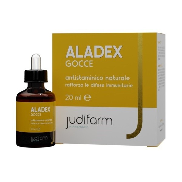 ALADEX GOCCE 20 ML