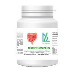 MICROBIOS PLUS 30 CAPSULE