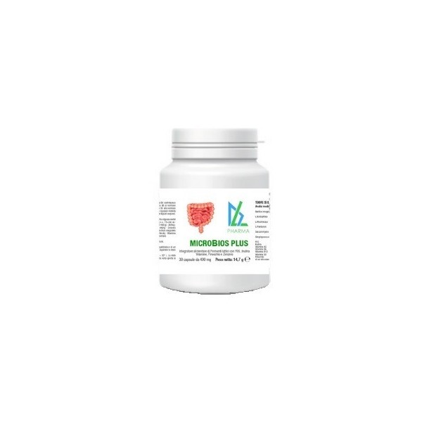 MICROBIOS PLUS 30 CAPSULE