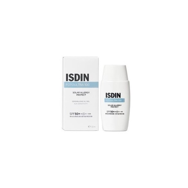 FOTOULTRA 100 SOLAR ALLERGY PROTECT SPF50+ 50 ML
