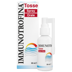 IMMUNOTROFINA TOSSE SPRAY ORALE 30 ML