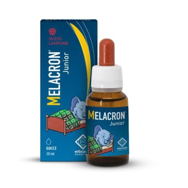 MELACRON JUNIOR GOCCE 30 ML