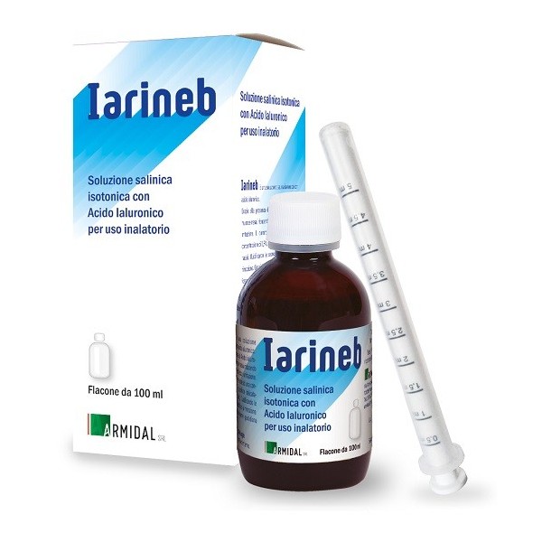 IARINEB SOLUZIONE 100 ML