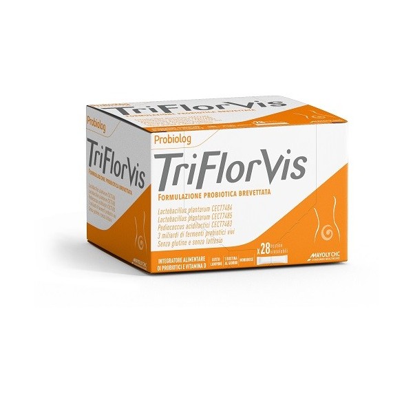 TRIFLORVIS 28 BUSTINE OROSOLUBILI