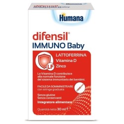 DIFENSIL IMMUNO BABY 30 ML