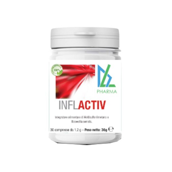 INFLACTIV 30 COMPRESSE