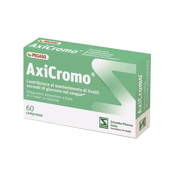 AXICROMO 60 COMPRESSE