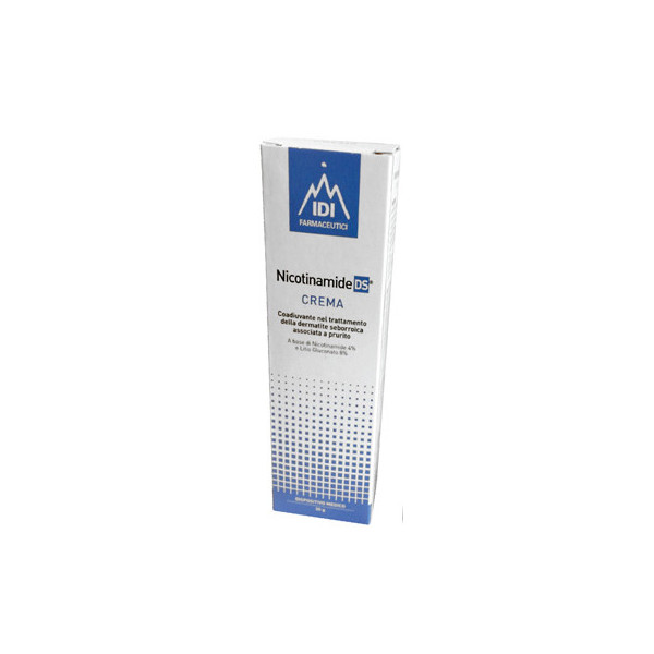 COADIUVANTE DERMATIDE SEBORROICA NICOTINAMIDE DS CREMA 30 G