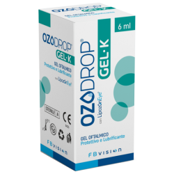 OZODROP GEL OFTALMICO K PROTETTIVO LUBRIFICANTE 6 ML