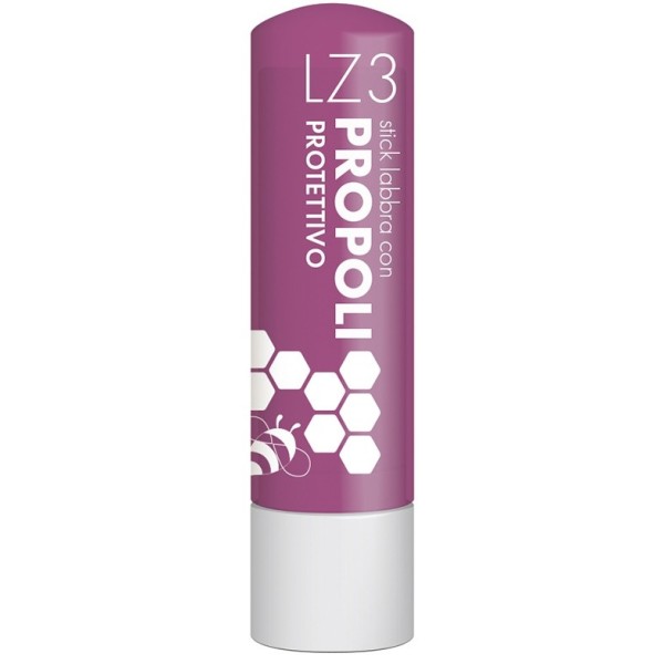 STICK LABBRA PROPOLI LZ3 4,5 G