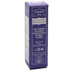 OCIO SPRAY GOCCE OCULARI 10 ML