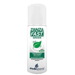 ZANZAFAST GREEN SPRAY 100 ML