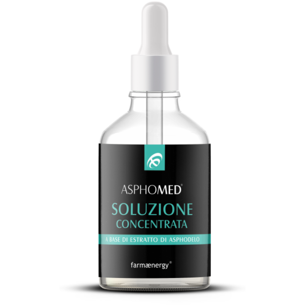 ASPHOMED SOLUZIONE CONCENTRATA 30 ML