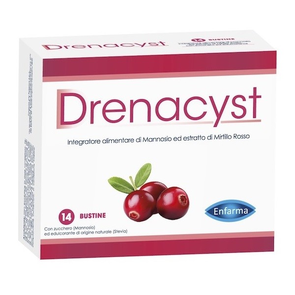 DRENACYST 14 BUSTINE