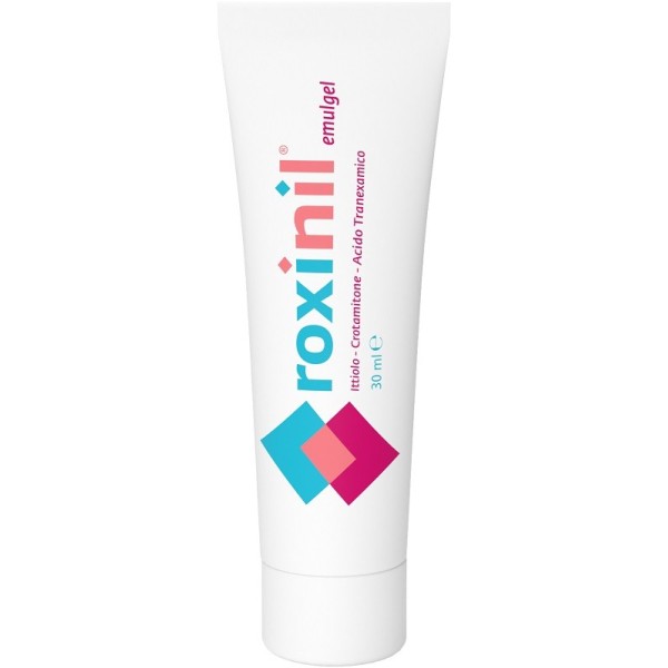 ROXINIL EMULGEL 30 ML