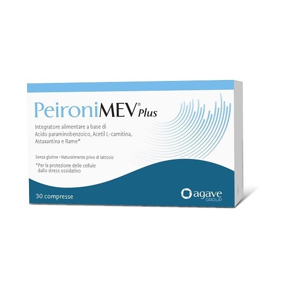 PEIRONIMEV PLUS 30 COMPRESSE NUOVA FORMULA