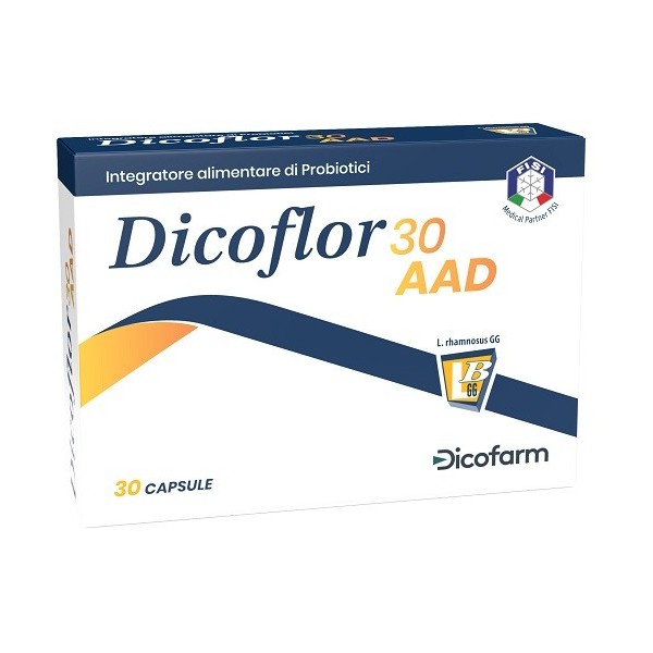 DICOFLOR 30 AAD 30 CAPSULE