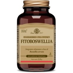 FITOBOSWELLIA 60 CAPSULE VEGETALI