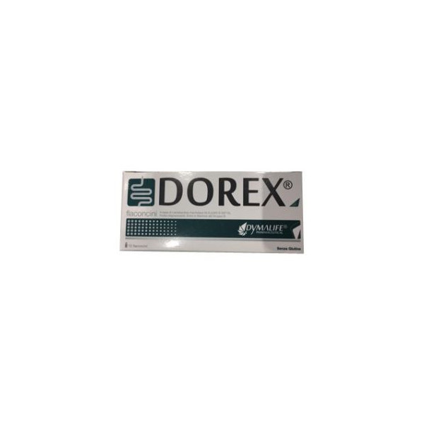 DOREX 12 FLACONCINI 10 ML