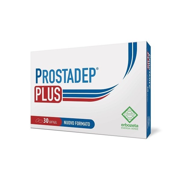 PROSTADEP PLUS 30 SOFTGEL