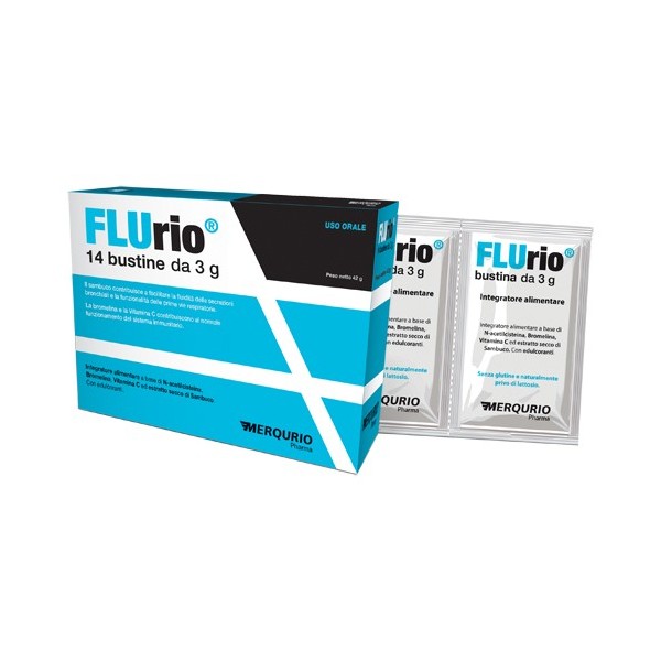 FLURIO 14 BUSTINE