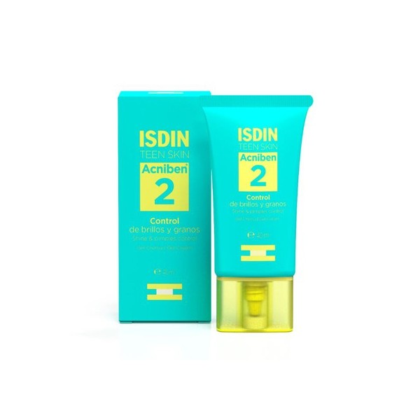 ACNIBEN FACIA CREAM 40 ML