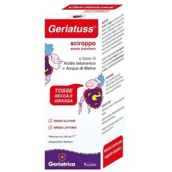 GERIATUSS SCIROPPO 150 ML