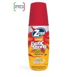 ZCARE PROTECTION EXOTIC STRONG DEET SPRAY 50% 100 ML
