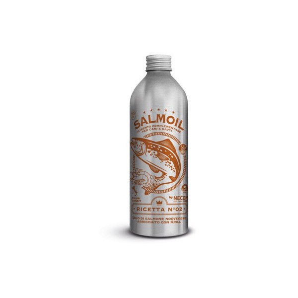 SALMOIL RICETTA 2 500 ML