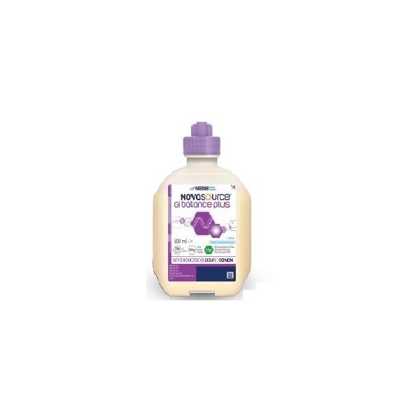 NOVASOURCE GI BALANCE PLUS 500 ML