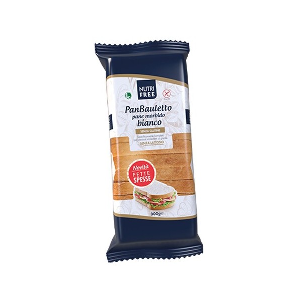 NUTRIFREE PANBAULETTO 300 G