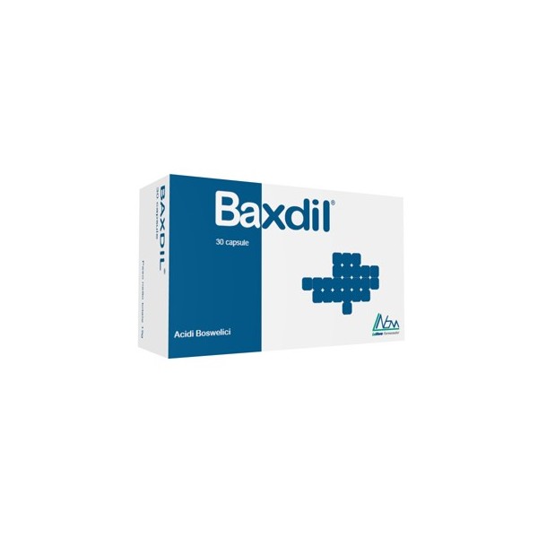 BAXDIL 30 CAPSULE DI GELATINA 500 MG