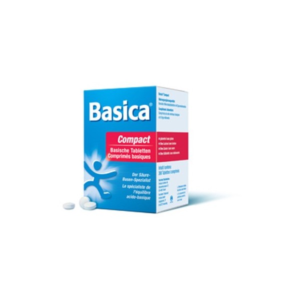 BASICA COMPACT 120 TAVOLETTE