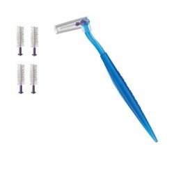 CURAPROX CPS REGULAR CPS 18 CON 4 SCOVOLINI + SUPPORTO