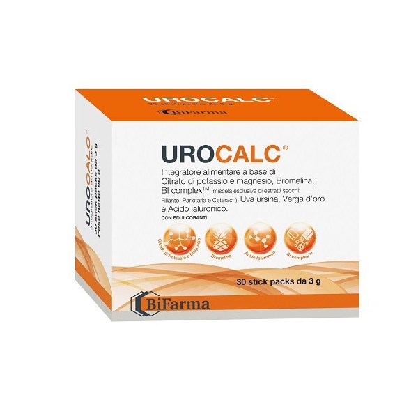 UROCALC 30 BUSTINE