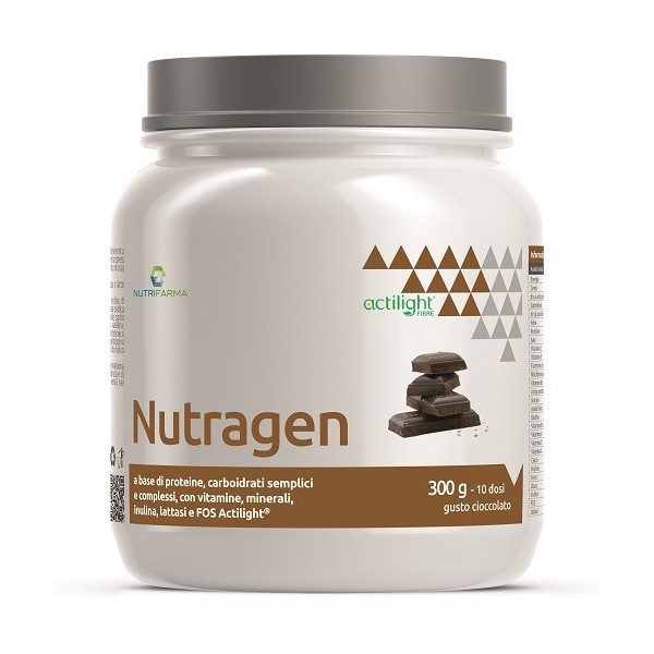 NUTRAGEN POLVERE GUSTO CIOCCOLATO 300 G