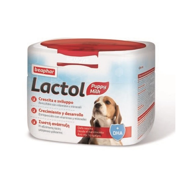 LACTOL LATTE CUCCIOLO POWDER 250 G