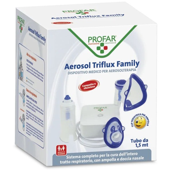 PROFAR AEROSOL TRIFLUX FAMILY PROFAR AEROSOL TRIFLUX FAMILY
