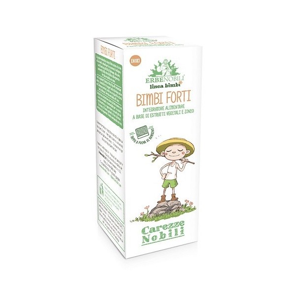 BIMBI FORTI 150 ML